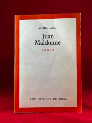 Obrázek pro Dard Michel - Juan Maldonne