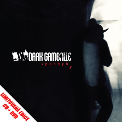 Obrázek pro Dark Gamballe - Pochyby (CD+DVD)