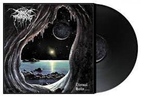 Obrázek pro Darkthrone - Eternal Hails...... (LP)