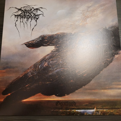 Obrázek pro Darkthrone - Goatlord (LP Yellow Original)