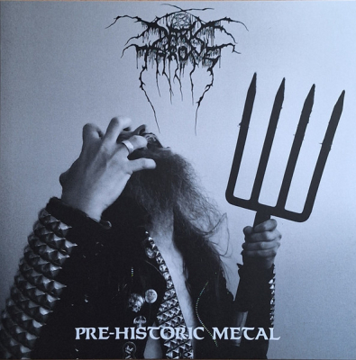 Obrázek pro Darkthrone - Pre Historic Metal (LP)