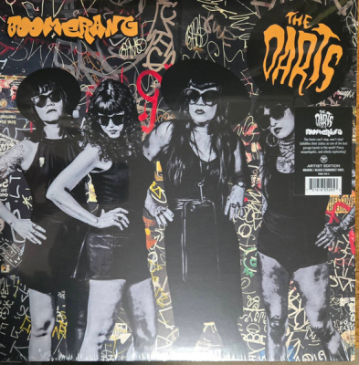 Obrázek pro Darts - Boomerang (LP Coloured)