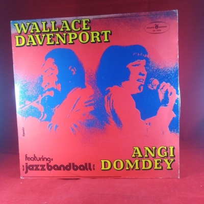 Obrázek pro Davenport Wallace & Domdey Angi - Untitled