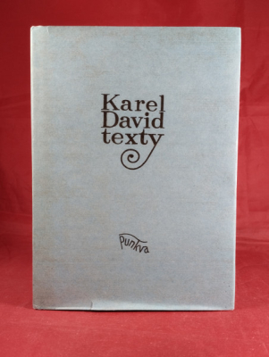 Obrázek pro David Karel - Texty