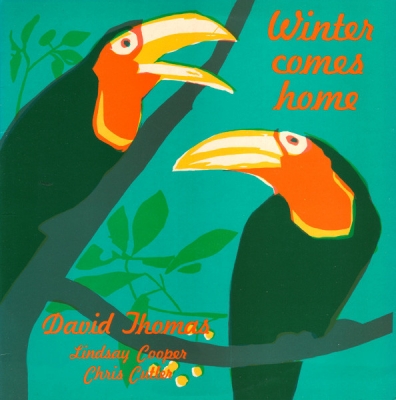 Obrázek pro David Thomas And His Legs - Winter Comes Home (12")