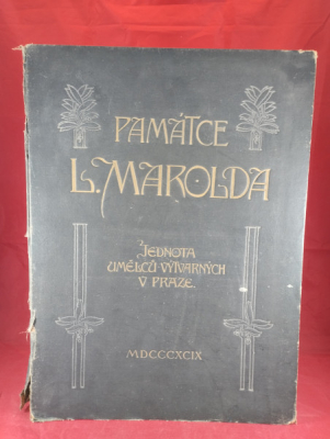 Obrázek pro Davídek Jiří - 	Jednota umělců výtvarných v Praze