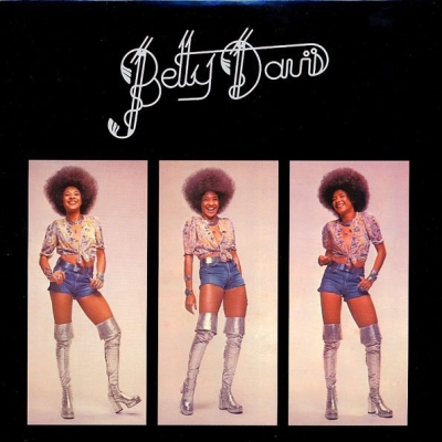 Obrázek pro Davis Betty - Betty Davis (LP )