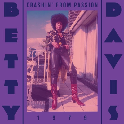 Obrázek pro Davis Betty - Crashin From Passion (LP