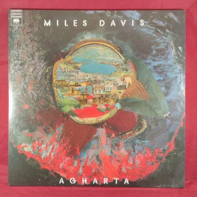 Obrázek pro Davis Miles - Agharta (2LP)
