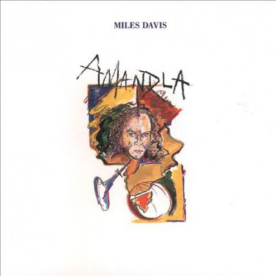 Obrázek pro Davis Miles - Amandla (LP)