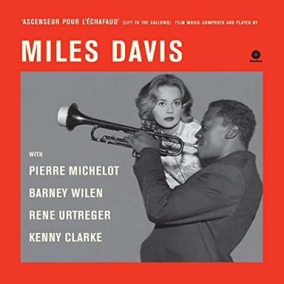 Obrázek pro Davis Miles - Ascenseur Pour L Échafaud (LP)