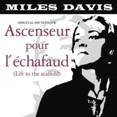 Obrázek pro Davis Miles - Ascenseur Pour L Échafaud. OST (LP REISSUE)