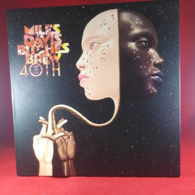Obrázek pro Davis Miles - Bitches Brew 40th Anniversary