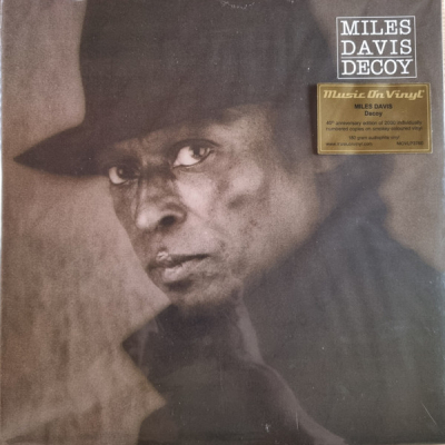 Obrázek pro Davis MIles - Decoy (LP Smoke)