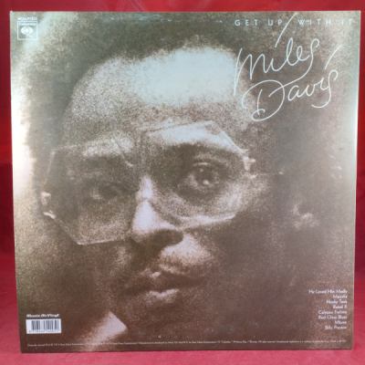 Obrázek pro Davis Miles - Get up with it