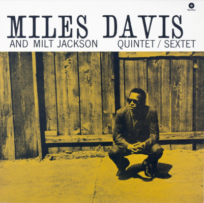 Obrázek pro Davis Miles & Jackson Milt - Quintet / Sextet (LP)