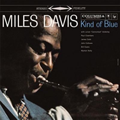 Obrázek pro Davis Miles - Kind Of Blue (LP)
