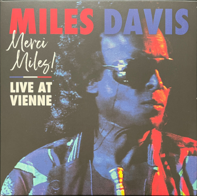 Obrázek pro Davis Miles - Merci Miles! Live At Vienne (2LP)