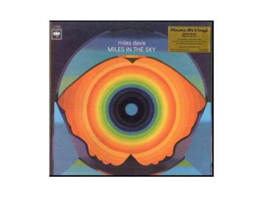 Obrázek pro Davis Miles - Miles In The Sky (LP 180g)