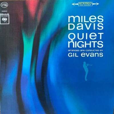 Obrázek pro Davis Miles - Quiet Nights (LP)