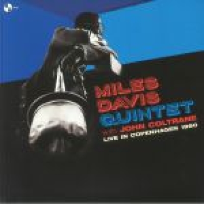 Obrázek pro Davis Miles Quintet - Live in Copenhagen (LP)