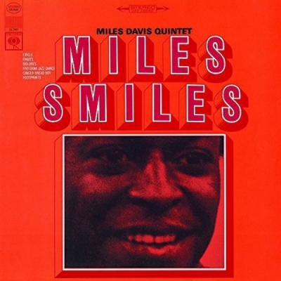 Obrázek pro Davis Miles Quintet - Miles Smiles (LP 180G)
