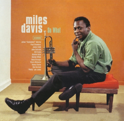 Obrázek pro Davis Miles - So What (LP)