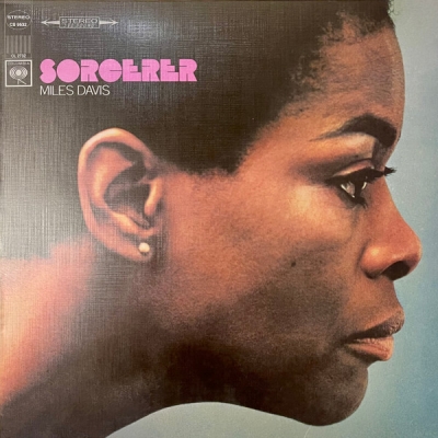 Obrázek pro Davis Miles - Sorcerer (LP)