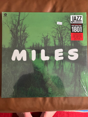 Obrázek pro Davis Miles - The New Miles Davis Quintet (LP)