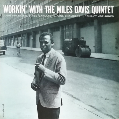 Obrázek pro Davis Miles - Workin With The Miles Davis Quintet (LP Colored)