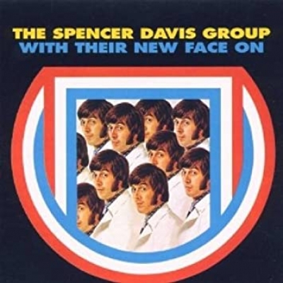Obrázek pro Davis Spencer Group - With Their New Face On (LP)
