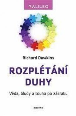 Obrázek pro Dawkins Richard - Rozplétání duhy