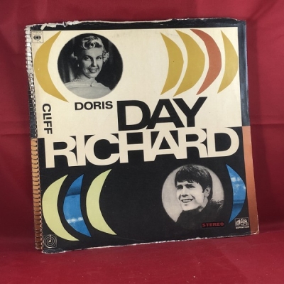 Obrázek pro Day Doris, Richard Cliff - Doris Day, Cliff Richard (2LP)