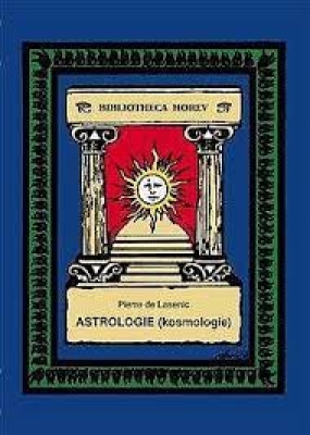 Obrázek pro de Lasenic Pierre - Astrologie (Kosmologie)