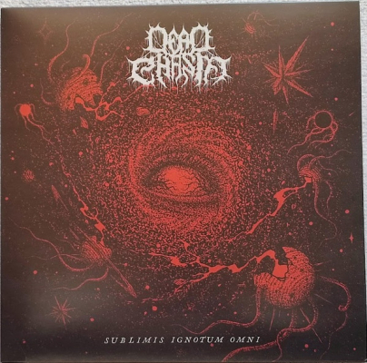 Obrázek pro Dead Chasm - Sublimis Ignotum Omni (LP)