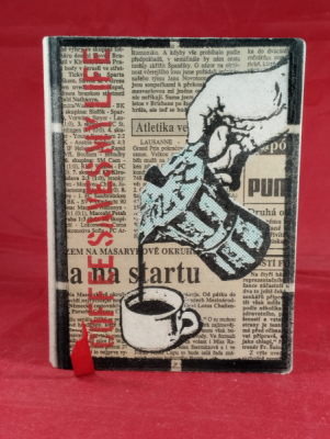 Obrázek pro Deafmessanger - Poznámkový blok