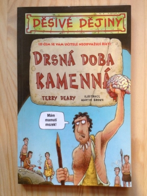 Obrázek pro Deary Terry - Drsná doba kamenná