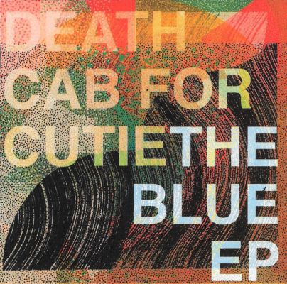 Obrázek pro Death Cab For Cutie - Blue EP