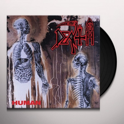 Obrázek pro Death - Human (LP)