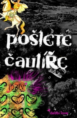 Obrázek pro Debbi Love - Pošlete čaulíře (MC)