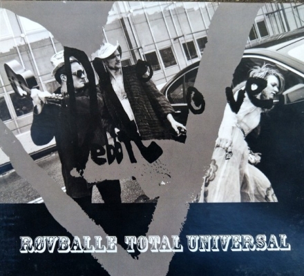 Obrázek pro DebbiLove - ROVBALLE TOTAL UNIVERSAL (EP)