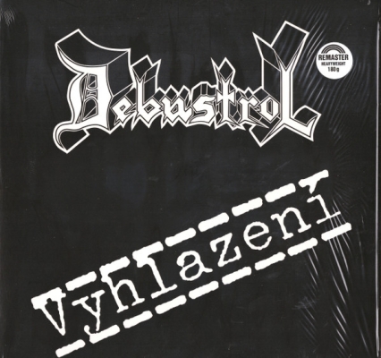 Obrázek pro Debustrol - Vyhlazení (LP 180g)