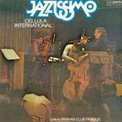 Obrázek pro Deczi Laco Cellula International - Jazzissimo