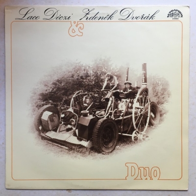 Obrázek pro Déczi Laco, Dvořák Zdeněk - Duo