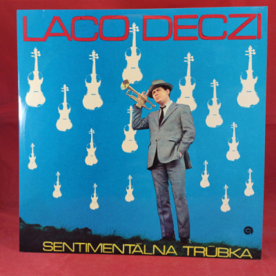 Obrázek pro Deczi laco - Sentimentálna Trúba