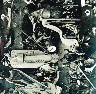 Obrázek pro Deep Purple - Deep Purple (LP)