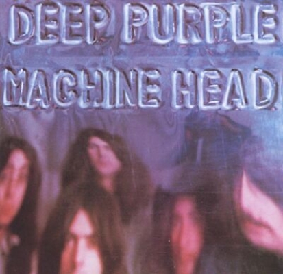 Obrázek pro Deep Purple - Machine Head (LP)
