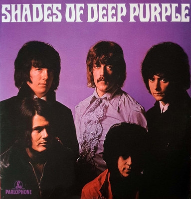 Obrázek pro Deep Purple - Shades Of Deep Purple (LP 180G)
