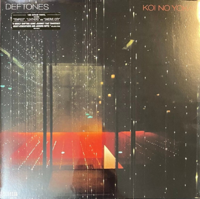 Obrázek pro Deftones - Koi No Yokan (LP)