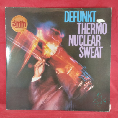 Obrázek pro Defunkt – Thermonuclear Sweat